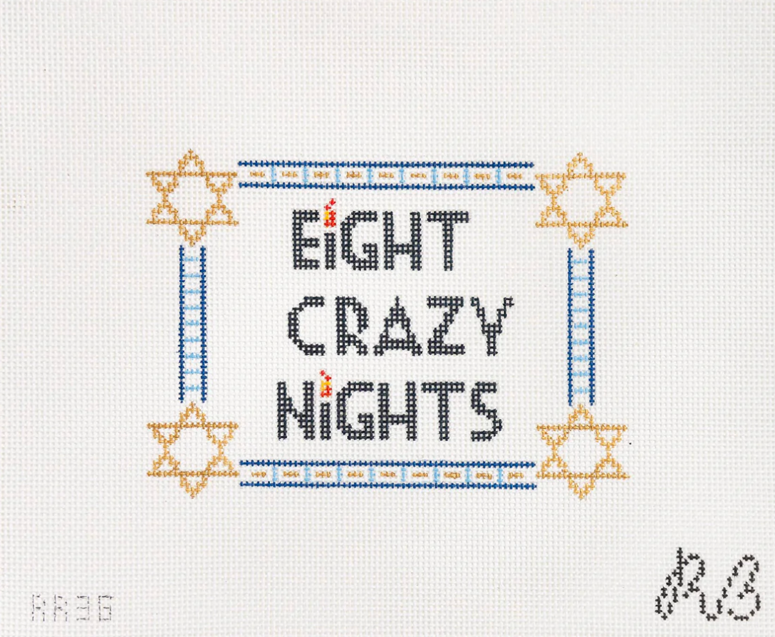 Eight Crazy Nights