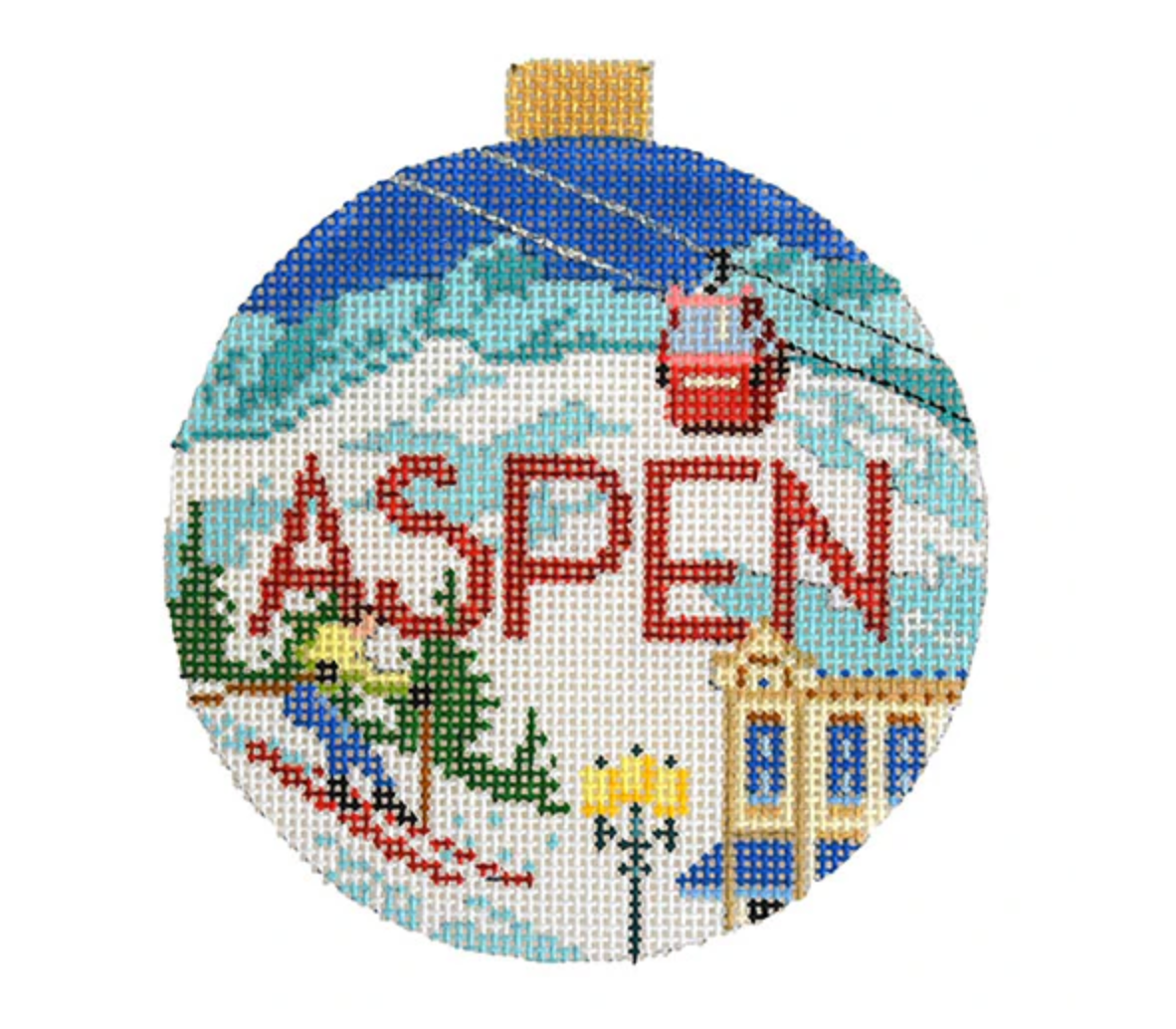 Aspen Ski Resort Travel Round