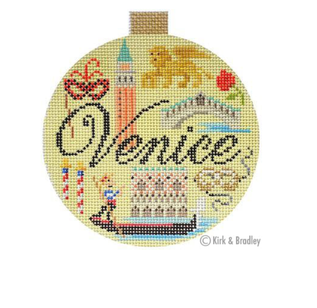 Venice Travel Round