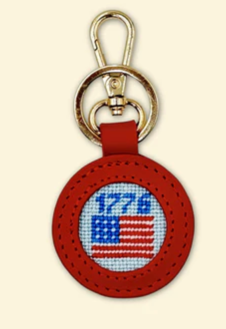 1776 Key Fob Needlepoint Kit