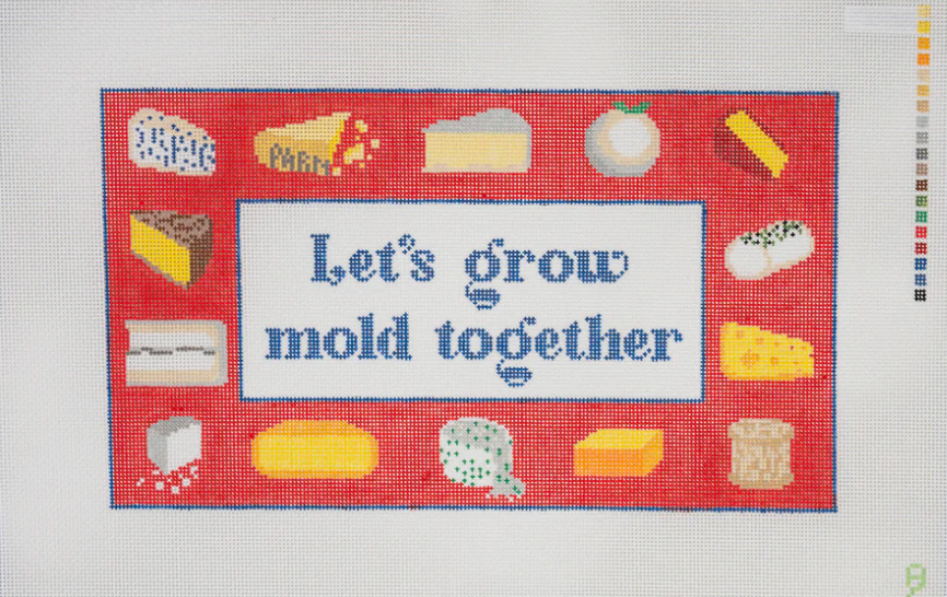 Let's Grow Mold Together
