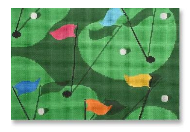 Golf Grass