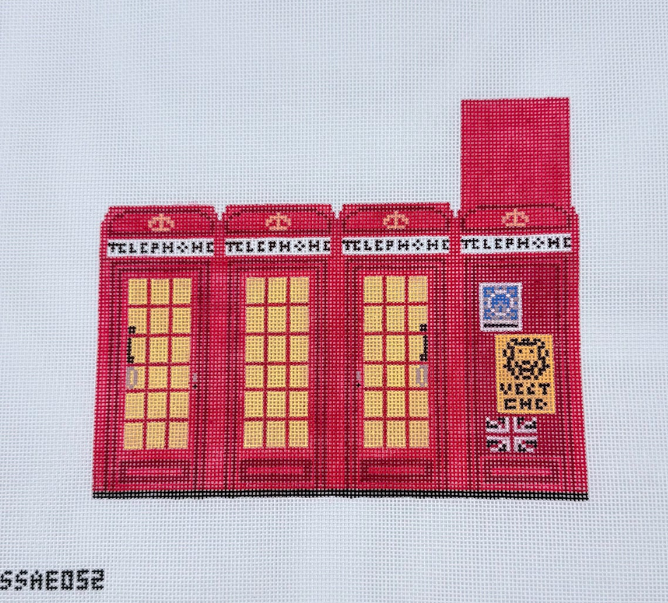 3D Phone Booth