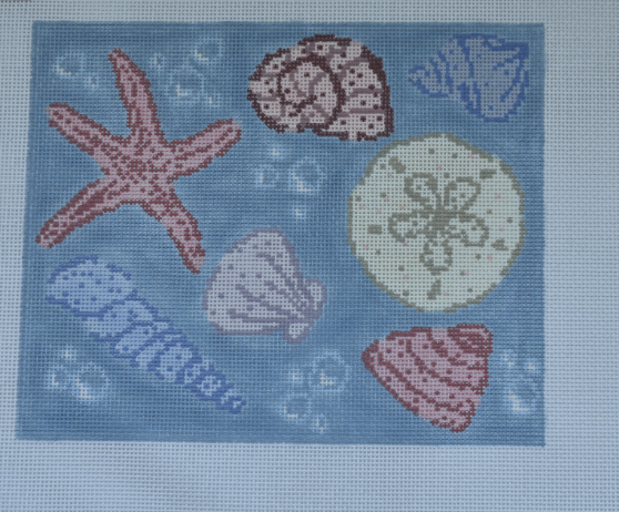 Under The Sea Pillow
