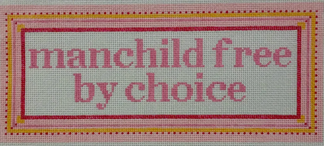 Manchild Free By Choice