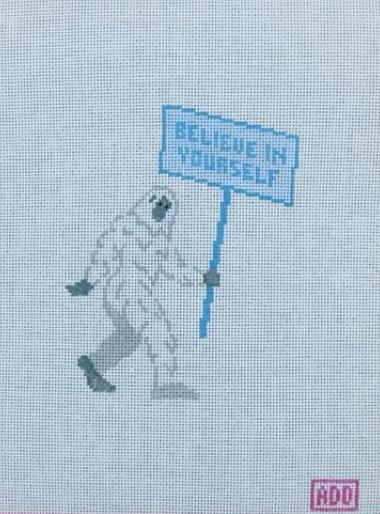 Yeti Believer