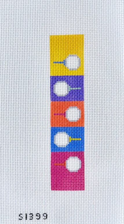 Golf Tee Key Fob/Bookmark