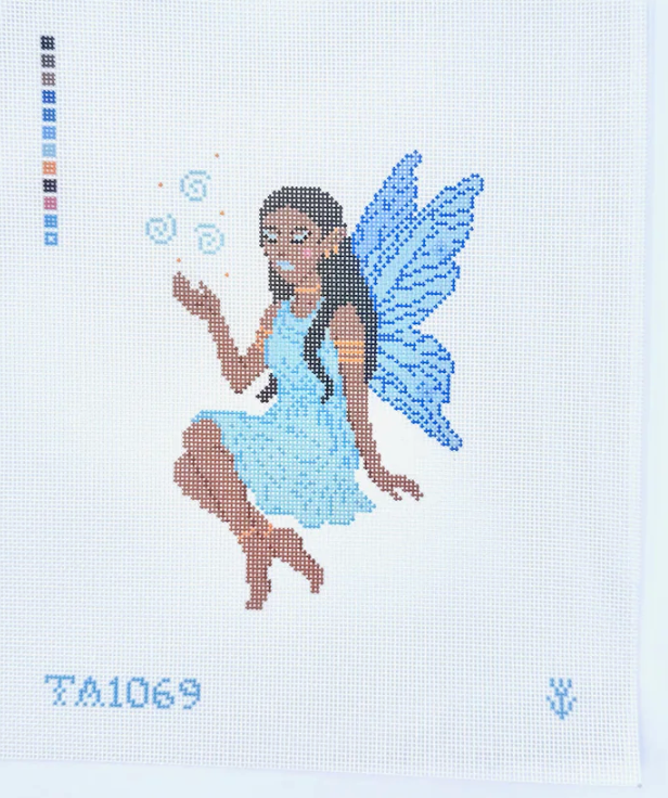 Air Fairie Printed Canvas