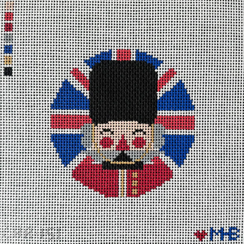 Nutcracker Kensington Round