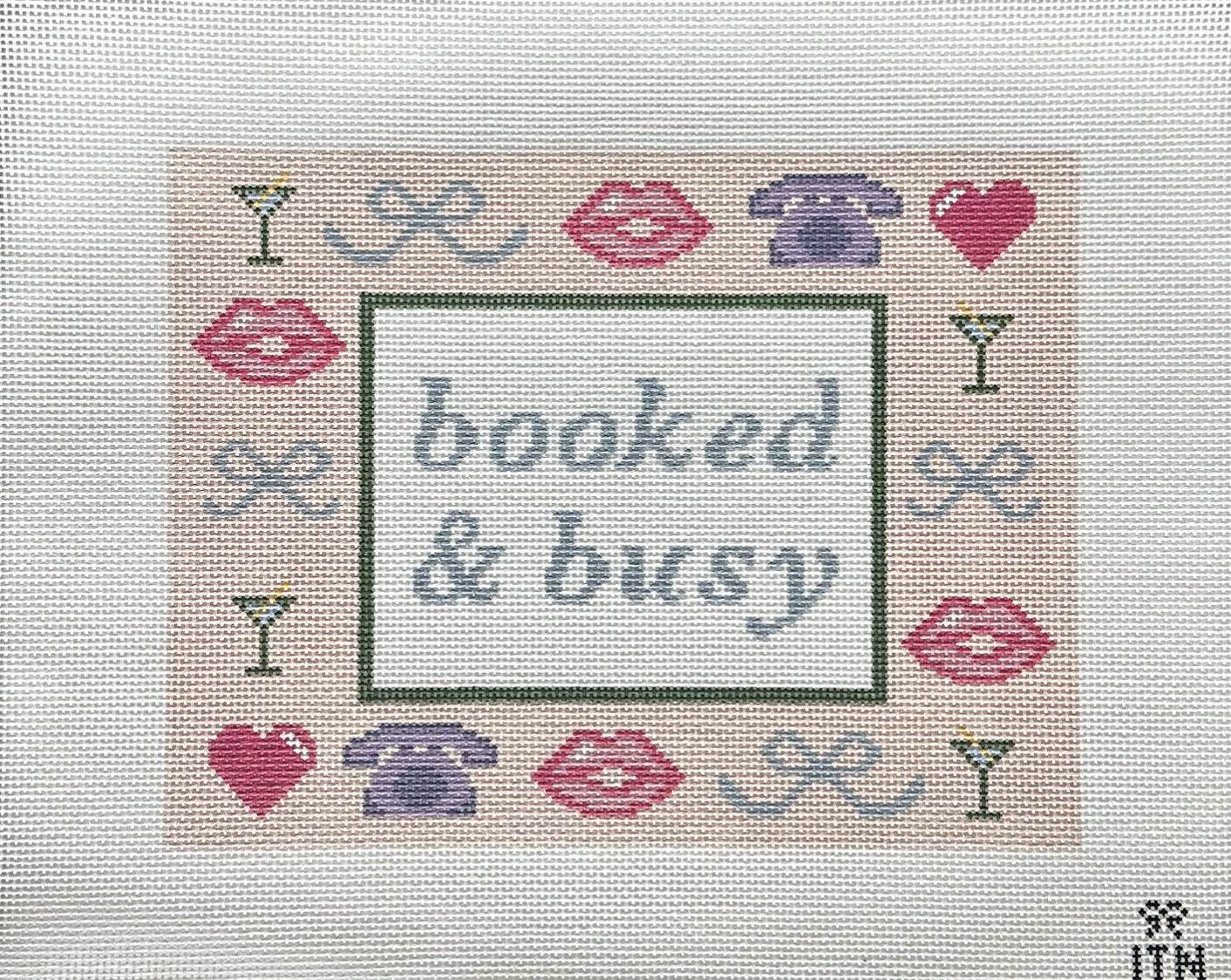 Booked and Busy
