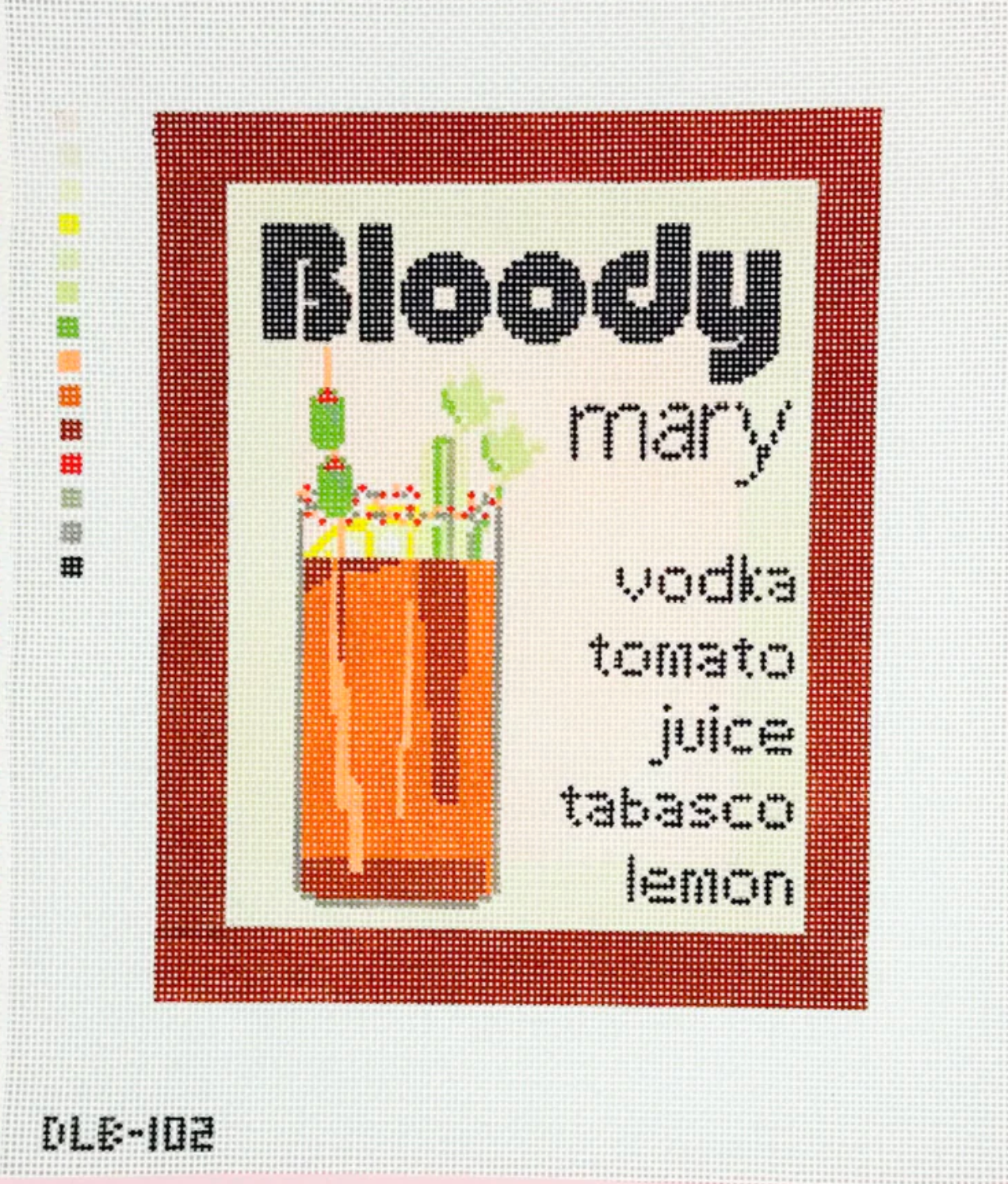 Bloody Mary Drink Recipe