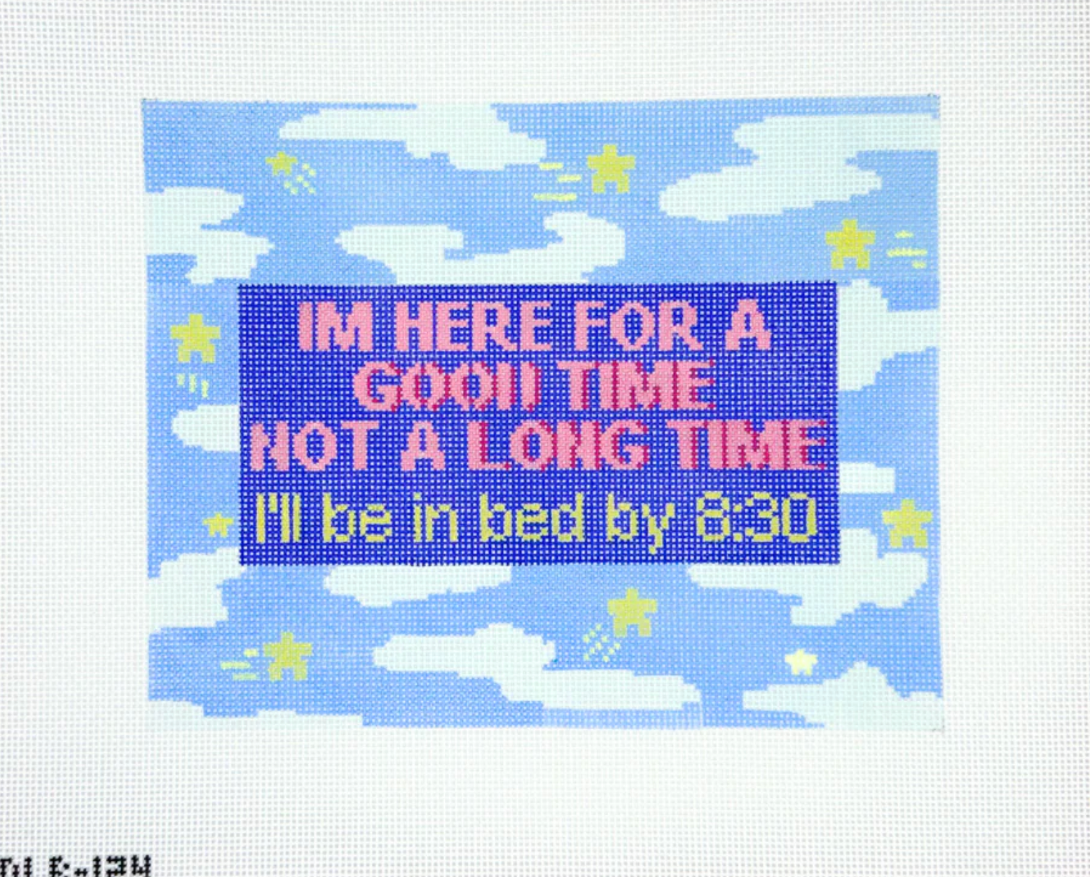 Here for a Good Time