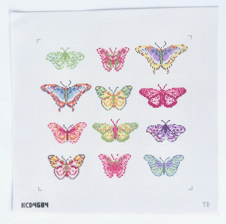 12x12 Butterflies