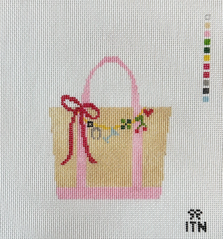 Charmed Tote