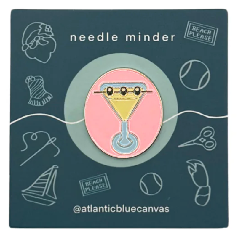 Blue Cheese Martini Needleminder