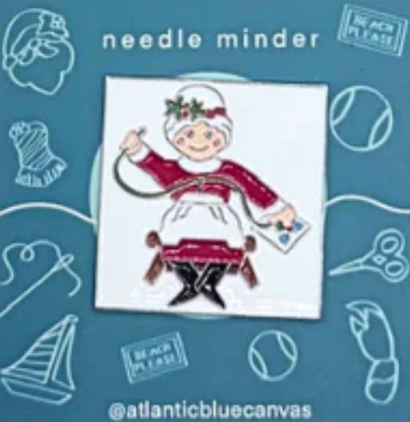 Mrs. Claus Needleminder