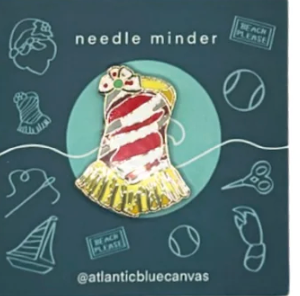 Candy Cane Dress - Needleminder