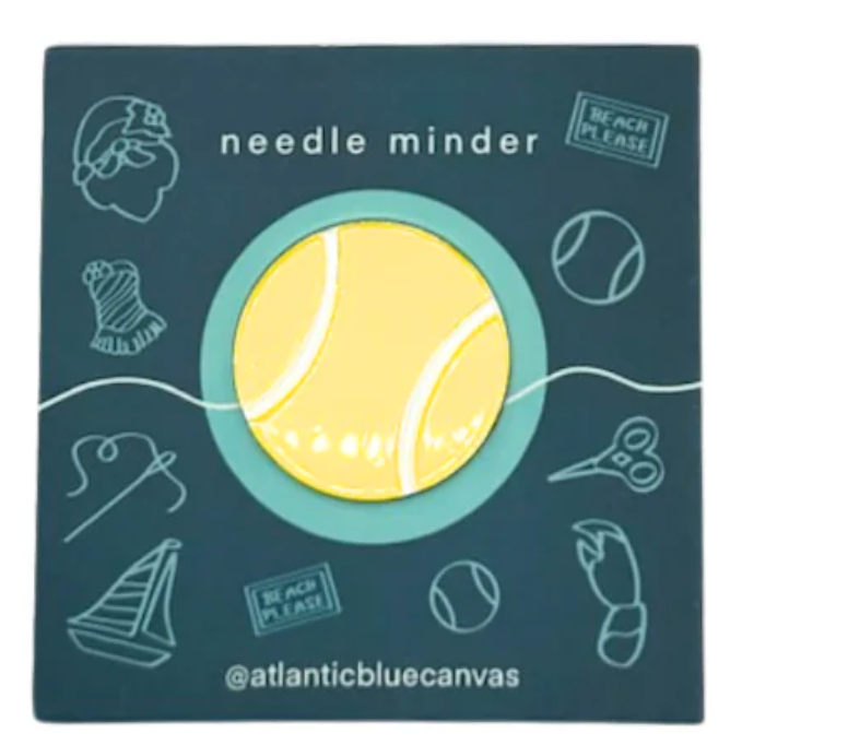 Tennis Ball Needleminder
