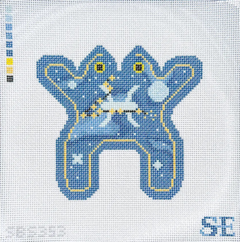 Astrology Frog - Pisces