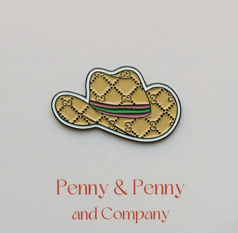 Couture Cowgirl Needle Minder