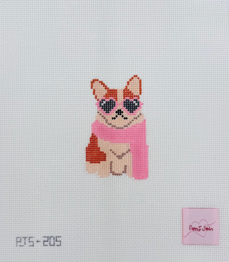 Mini Fab Pup Corgi