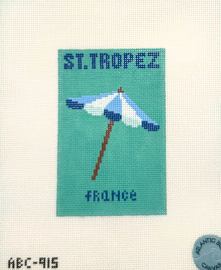 St Tropez Travel Book