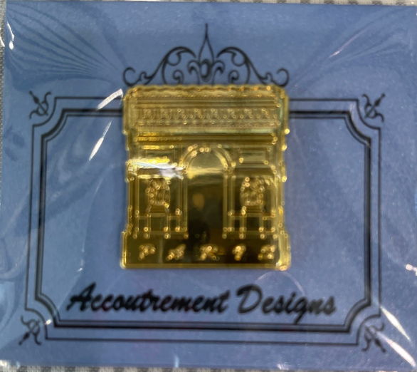 Golden Arc de Triomphe