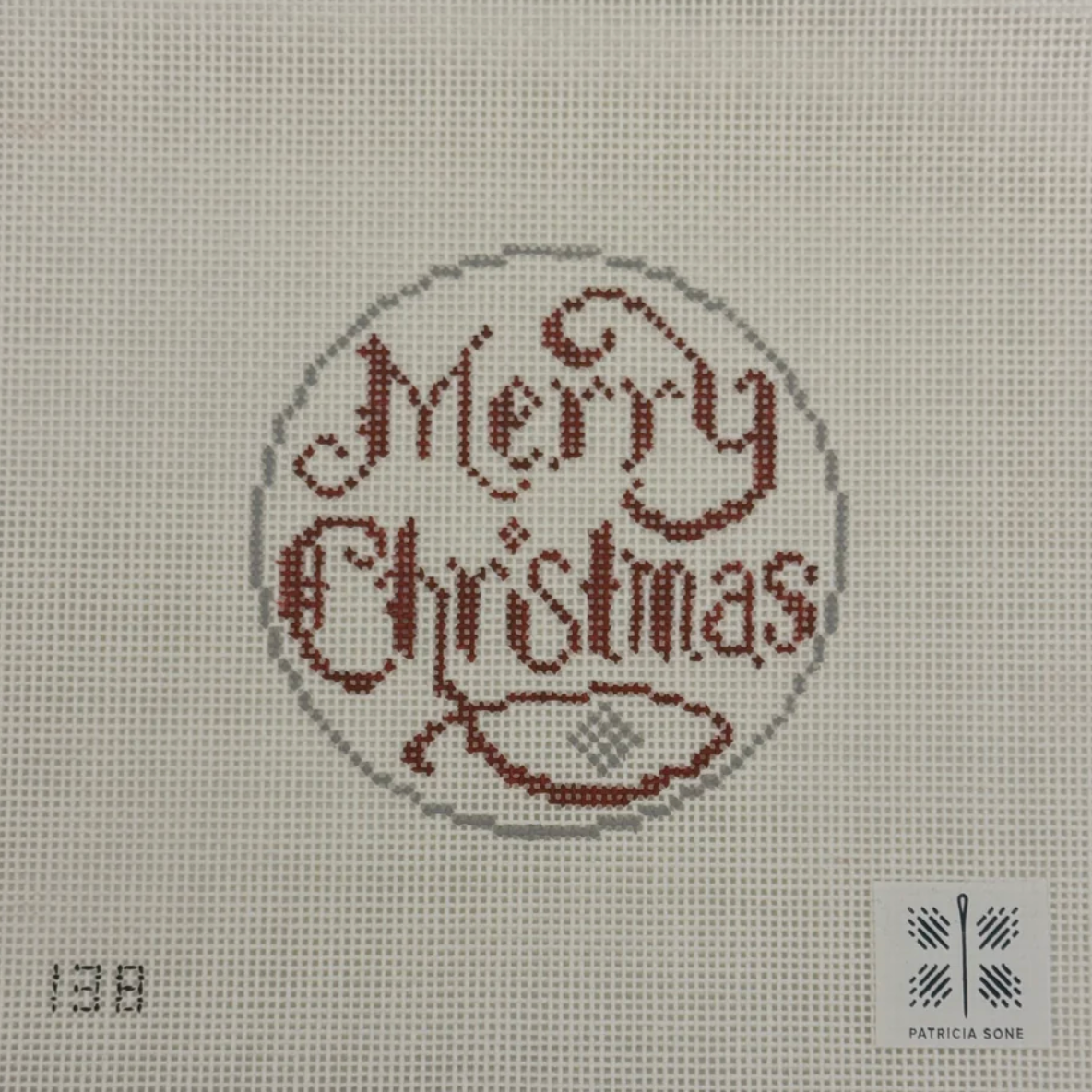 Merry Christmas Round