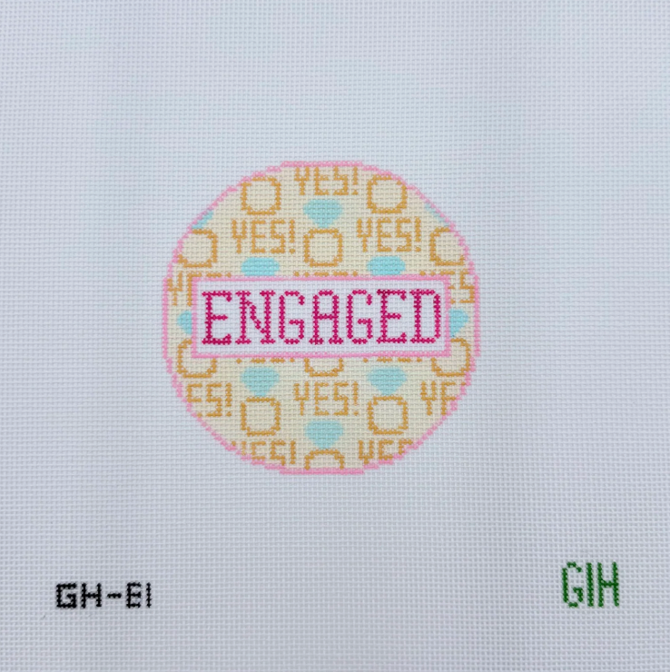 Engaged Round
