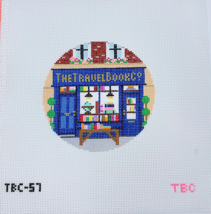 Travel Bookstore
