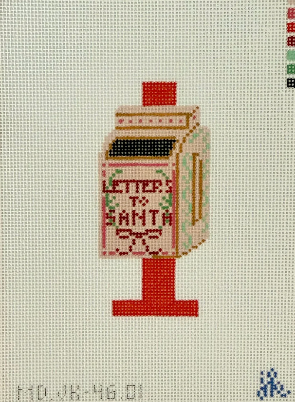 Letters to Santa Mailbox