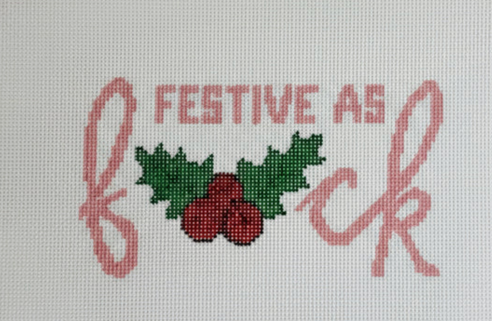 Festive As Fuck