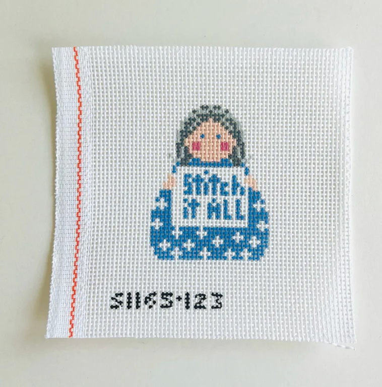 Stitch It All Angel