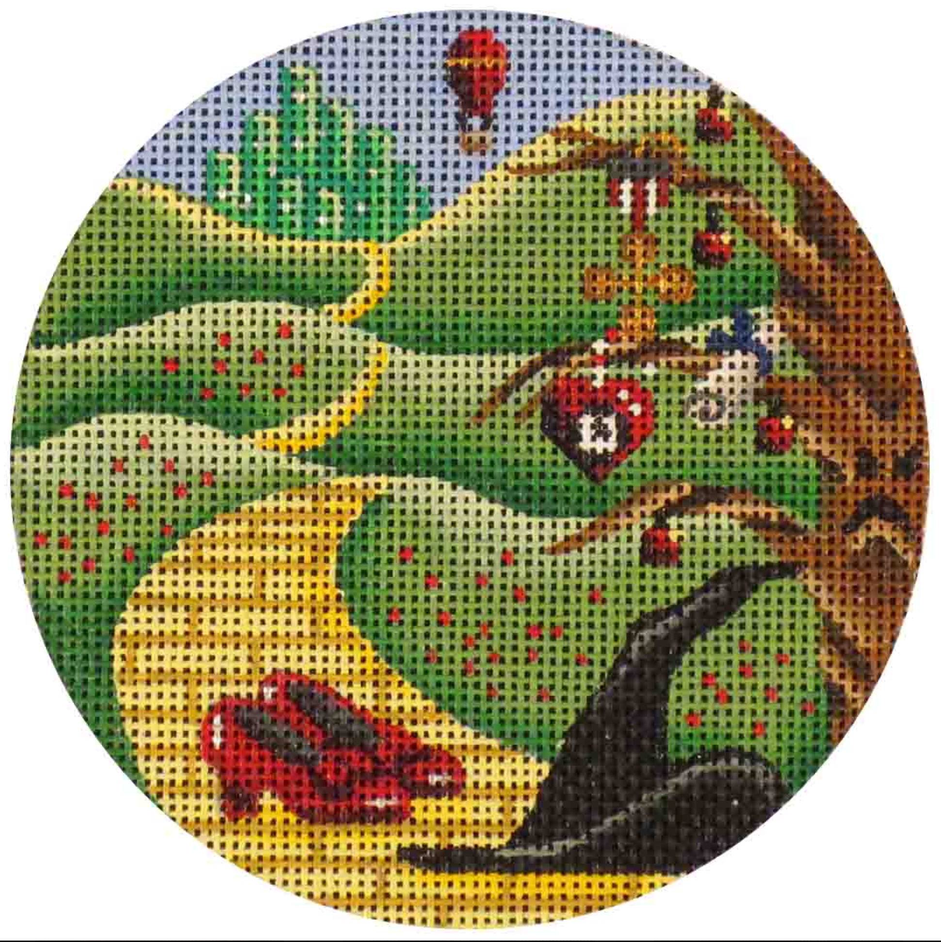 Wizard of Oz Round