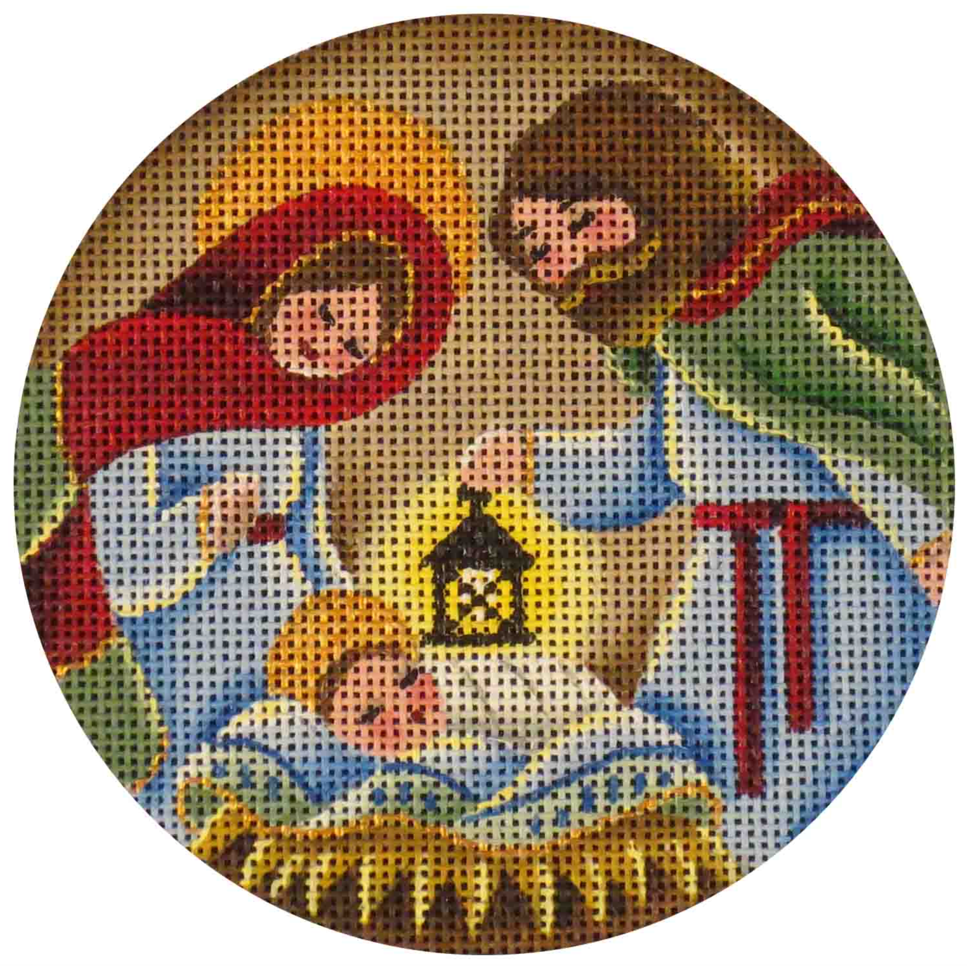 Nativity Round