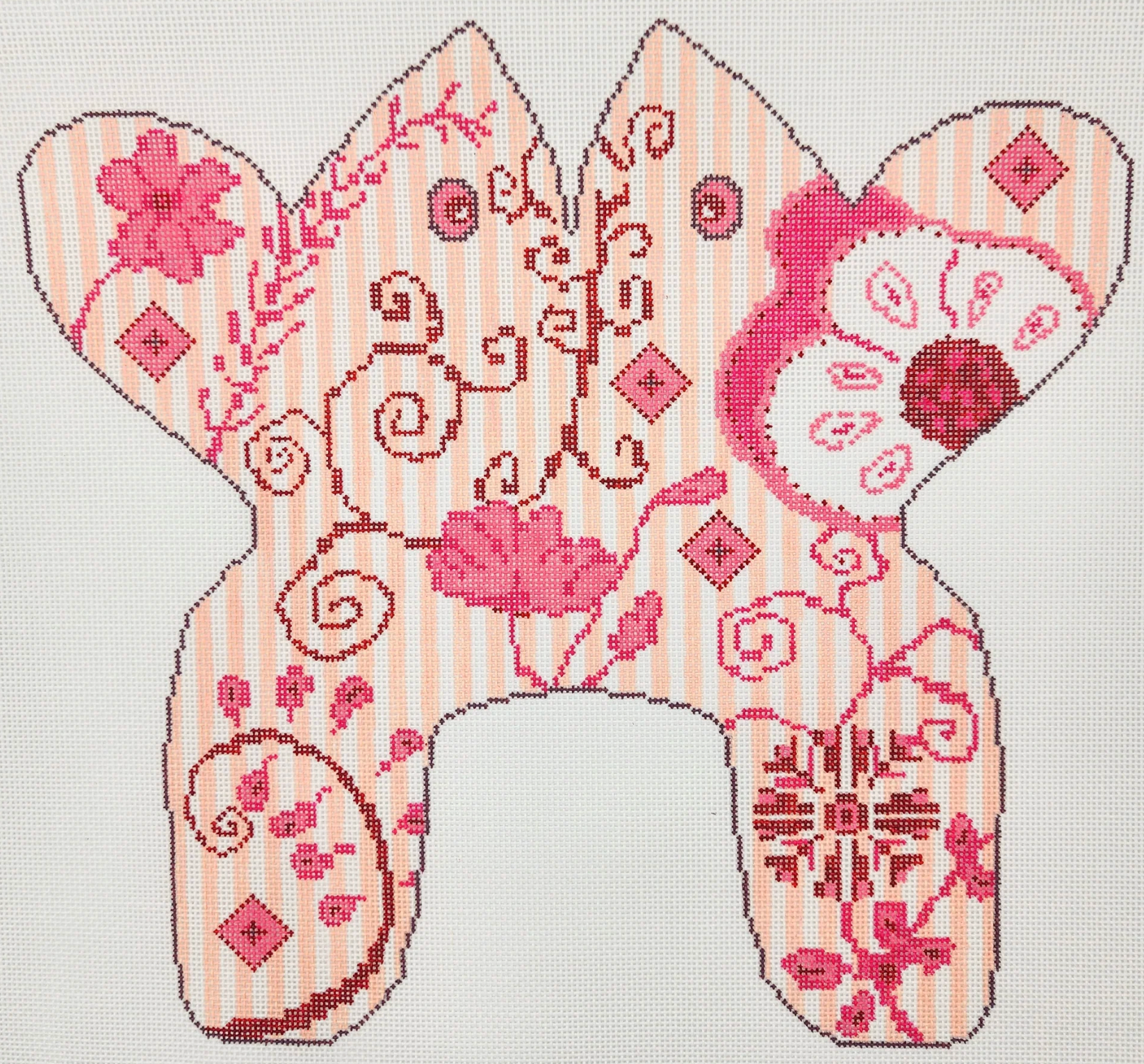 Frog Pink