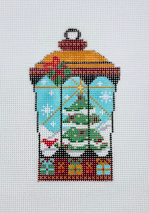 Christmas Tree Lantern
