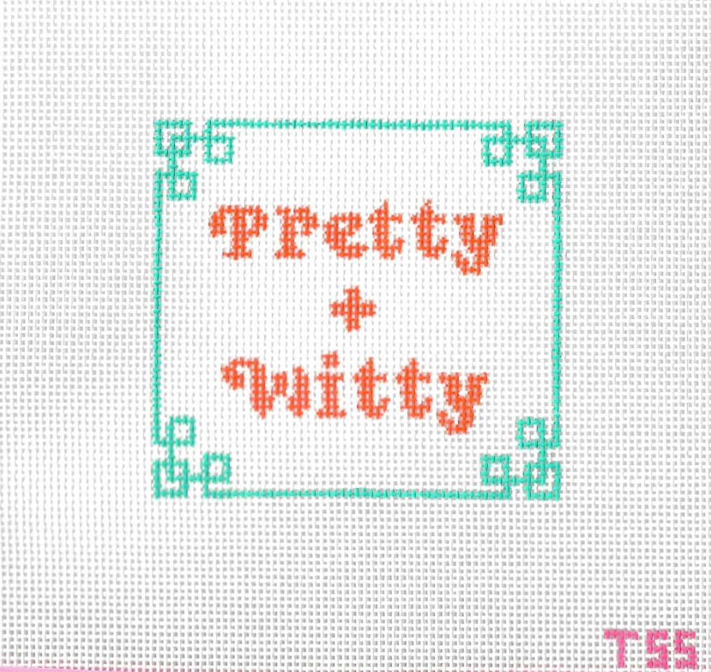Pretty and Witty