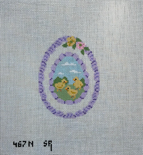 Chicks, 4" Egg