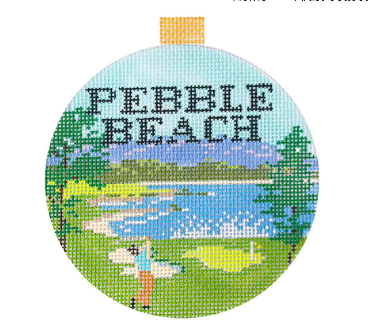 Sporting Round - Pebble Beach