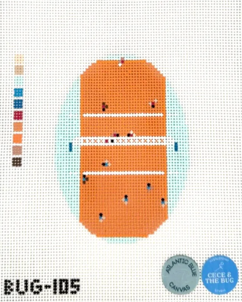 Volleyball From Above