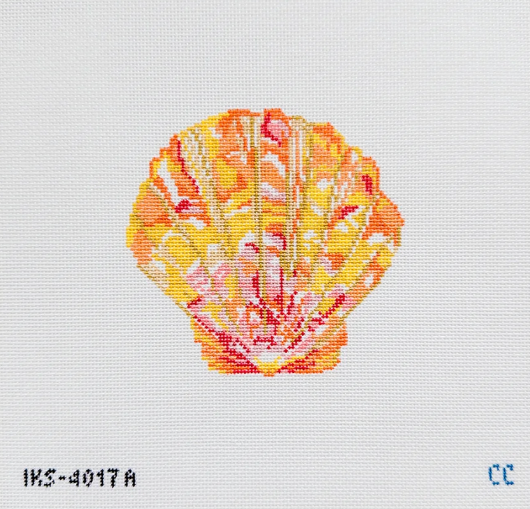 Sunrise Seashell