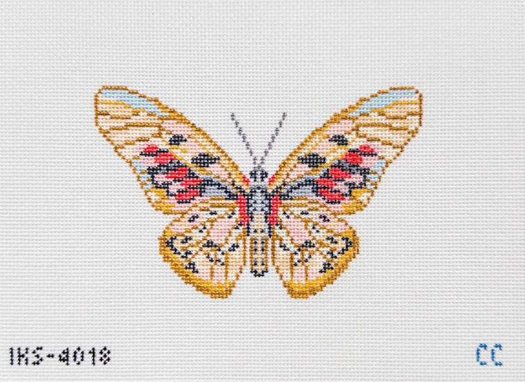 Butterfly Ornament - Autumn