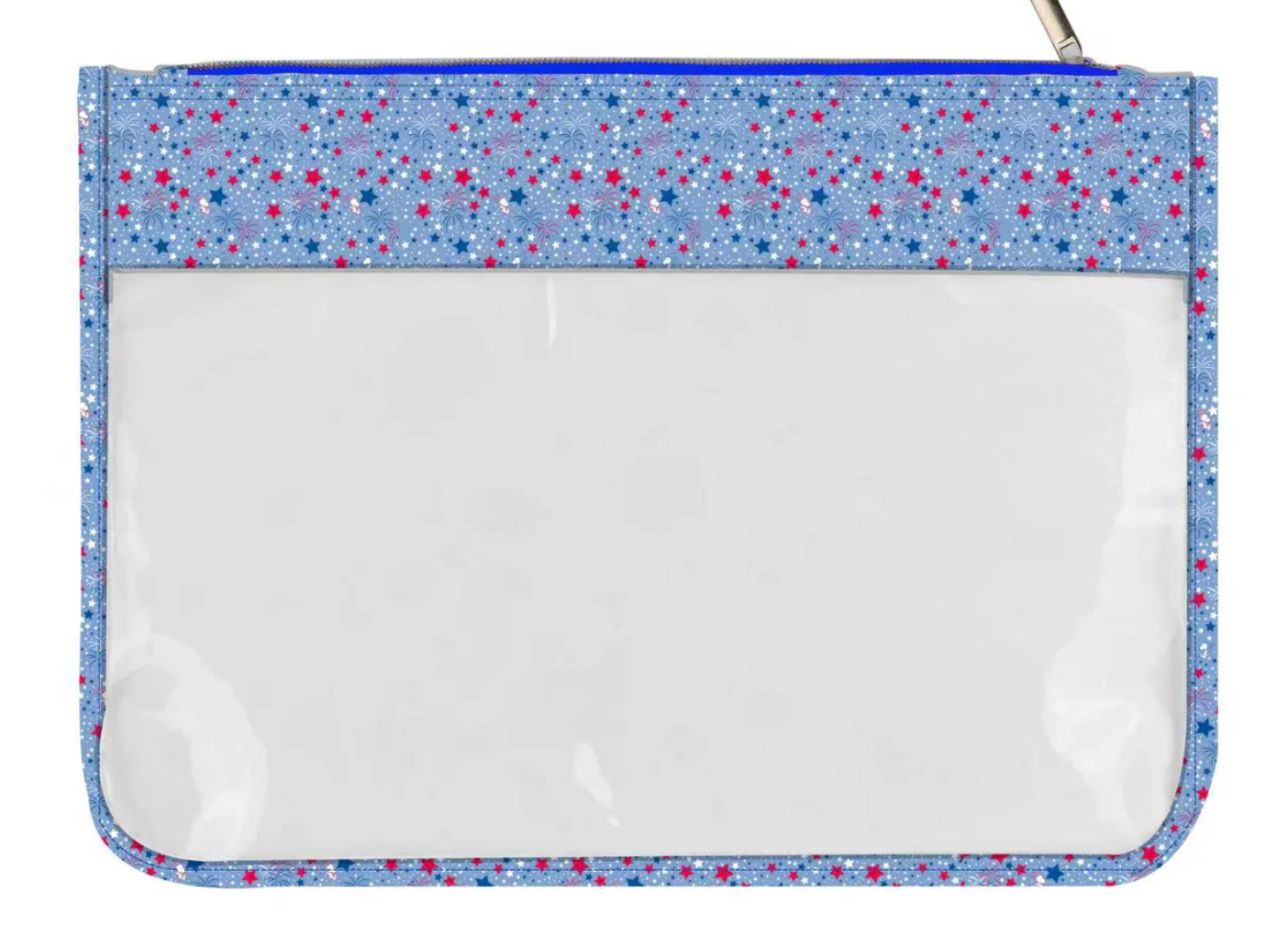 PEANUTS Patriotic Medium PVC Project Bag