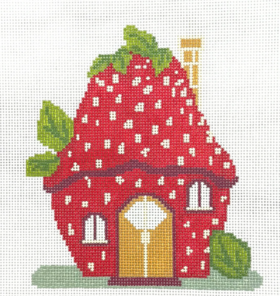 Strawberry House