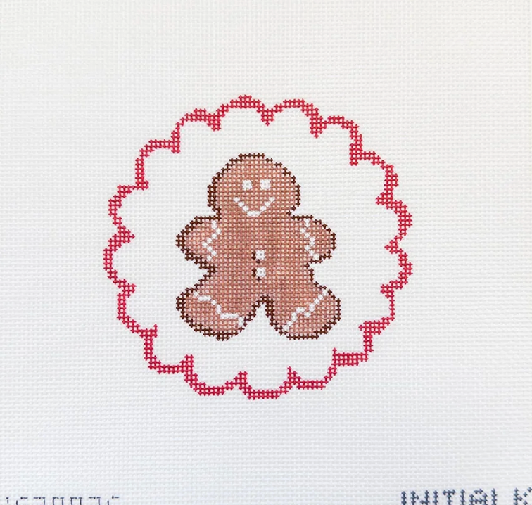Cookie Ornament - Gingerbread Man