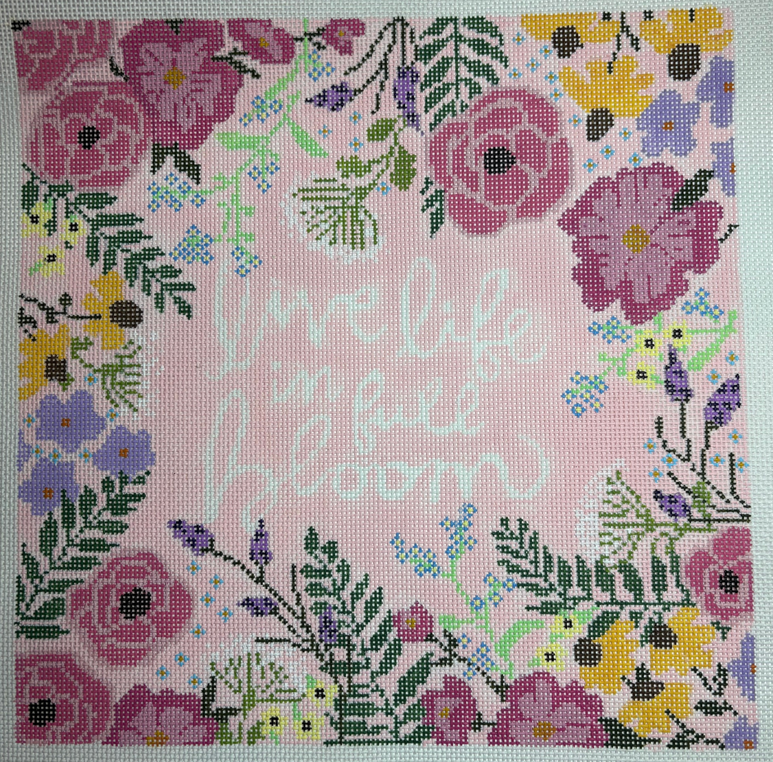 Live Life in Full Bloom