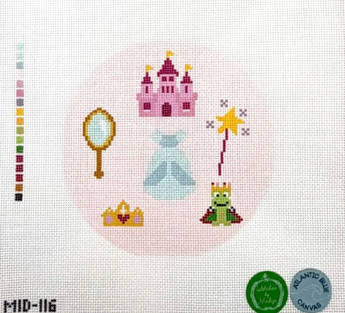 Fairy Tale Round