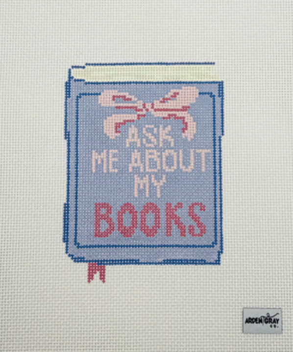Ask Me About My Books
