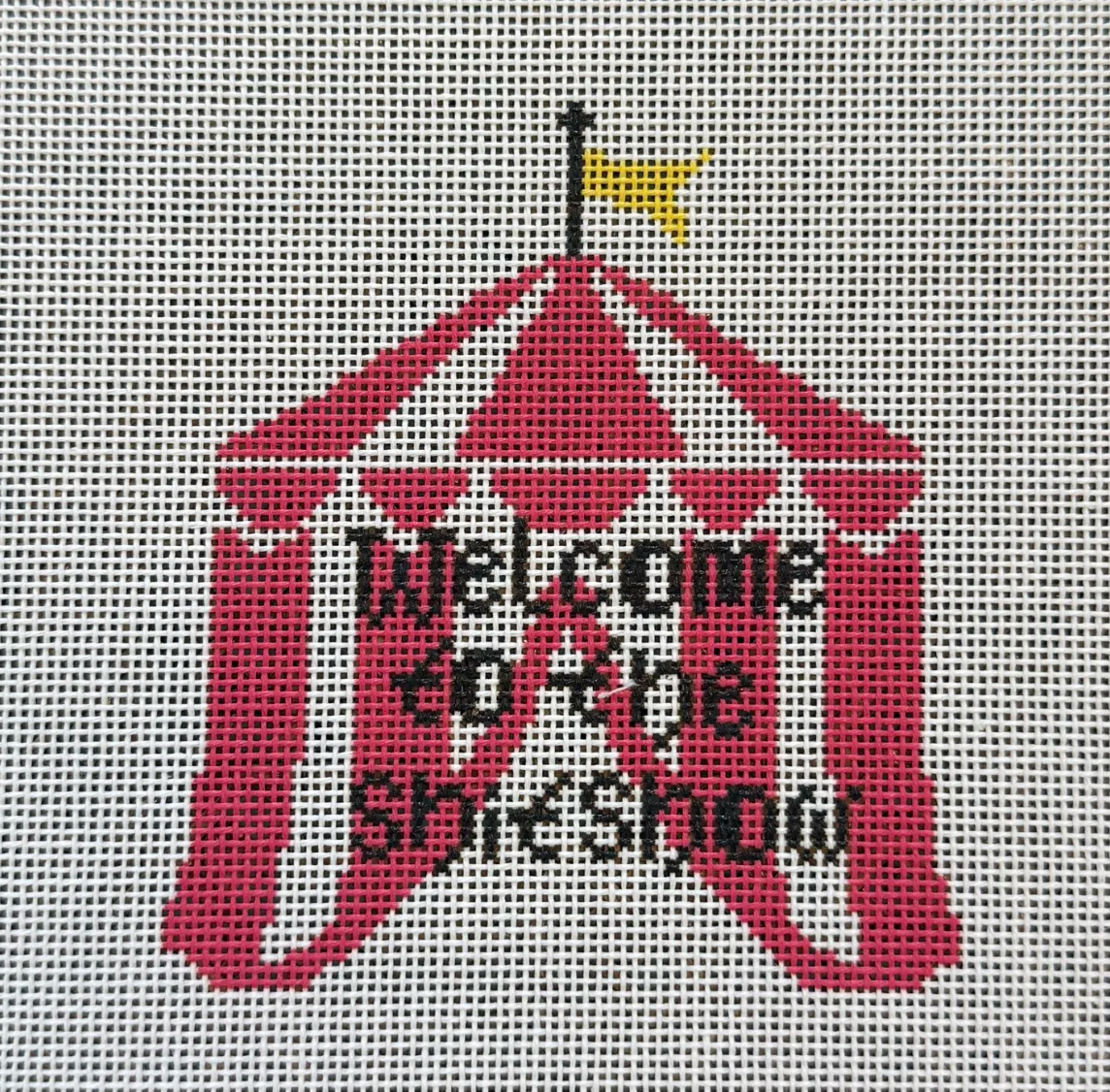 Sh*t show Tent